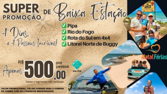 SUPER PROMO&Ccedil;&Atilde;O (acima de 11 anos)